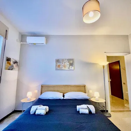 Appartamento Anna Train Milan Malpensa Gallarate