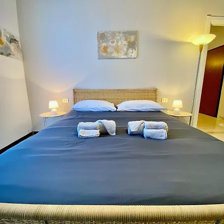 Appartamento Anna Train Milan Malpensa Gallarate